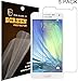 [5-PACK] Mr Shield For Samsung Galaxy A3 Anti-glare [Matte] Screen Protector with Lifetime Replacement Warranty