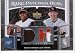 2007 Upper Deck Premier Rare Patches Dual #TT - Frank Thomas / Jim Thome - Chicago White Sox- Toronto Blue Jays - Serial #d 29/50 - Game Used Jersey Swatch