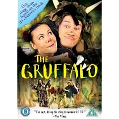 The Gruffalo [DVD]