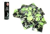 Night Light Condoms Premium Latex Condoms Lubricated 24 condoms Pjur Eros 30 ml Lube Personal Lubricant Economy Pack