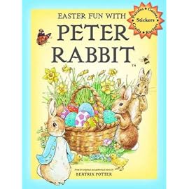 Easter Fun With Peter Rabbit (Beatrix Potter Activity Books)