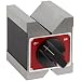 Starrett 566 Dual-Vee Magnetic V-Block, 1-3/4" Capacity