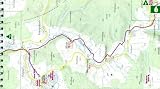 Bikeline Radtourenbuch, Fulda-Radweg: Von der Rh�n an die Weser. Radtourenbuch und Karte 1 : 50 000 - 