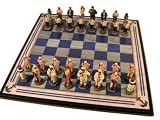  : Nautical Chess Set