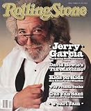 Rolling Stone Magazine, Issue 616, October 1991, Jerry Garcia Cover