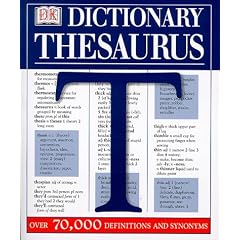 Pocket Dictionary/Thesaurus (Pockets)