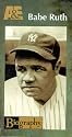 Biography - Babe Ruth [VHS]