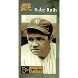 Biography - Babe Ruth [VHS]