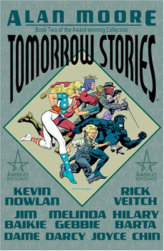 Tomorrow Stories Book 2