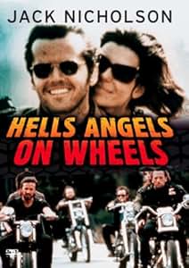 Hells Angels on Wheels [DVD] [1967] [Region 1] [US Import] [NTSC]