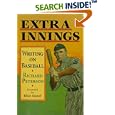 Extra Innings: WRITING ON BASEBALL (Sport and Society) by  Richard Peterson