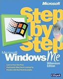 Microsoft  Windows  Me Step by Step (EU-Step by Step)