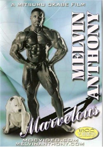Melvin Anthony: Marvelous