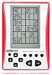ミニLCD ナンプレ ナンプレmini レッド