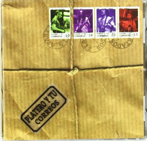 Platero Y Tú - Correos - Zortam Music