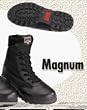 Lady Magnum Leather Toe Super Action Black Lady Magnum- 9C