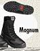 Lady Magnum Leather Toe Super Action Black Lady Magnum- 9C
