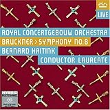 Revue Rco Live  / Bruckner: Symphony No. 8 [Hybrid SACD]