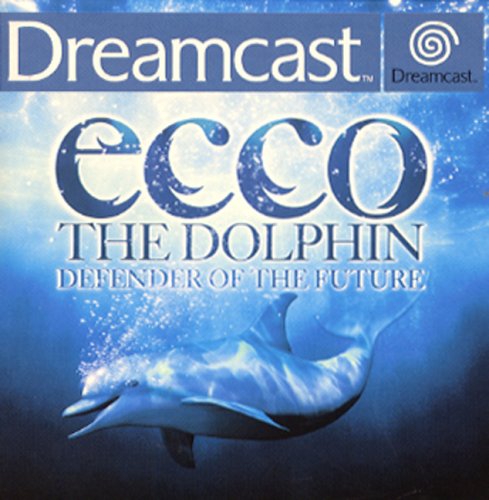 Childrens Toyshop  Video Games : Ecco the Dolphin: Defender of the Future (Dreamcast)