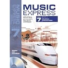 Music Express Year 7: Bk. 4: Musical Structures by Naomi Barker, John Stephens, Maureen Hanke, and Elizabeth Bray