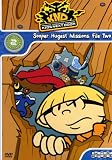 Codename Kids Next Door - Sooper Hugest Missions File Two Codename Kids Next Door - Sooper Hugest Missions File Two