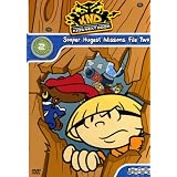 Codename Kids Next Door - Sooper Hugest Missions File Two ~ Dee Bradley Baker