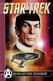 Star Trek Comics Classics: Death Before Dishonour