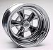 Automotive : Cragar 61716: Wheel, Super Sport, Steel, Chrome, 14 in. x 7 in., 5 x 4.5/4.75/5 in. Bolt Circle, 2.625 in. Backspace, Each