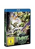 Image de Tmnt Bd (Teenage Mutant Ninja Turtles) [Blu-ray] [Import allemand]