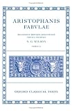 Aristophanis Fabvlae II (Oxford Classical Texts; Scriptorum Classicorum Bibliothec Oxoniensis) image