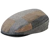 Country Gentleman Redford Patch British Hat