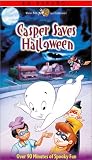 VHS : Casper Saves Halloween (Spanish)