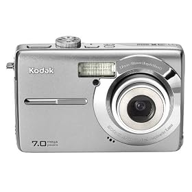 Click here to buy Kodak EasyShare M753 7MP Digital Camera with 3x Optical Zoom Silver by Kodak.