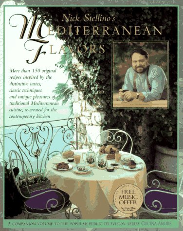 Buy Nick Stellino’s Mediterranean Flavors