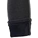 Heavy Weight High Quality Polar Fleece Lined Jean Leggings with EttelLut H.B