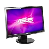 Asus VH208D 50,8 cm (20 Zoll) LED Monitor (VGA, 5ms Reaktionszeit) schwarz