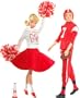 Campus Spirit - Barbie Doll and Ken Doll Giftset