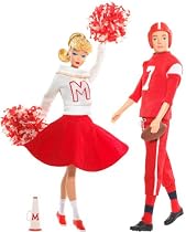 Campus Spirit - Barbie Doll and Ken Doll Giftset