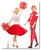 Campus Spirit - Barbie Doll and Ken Doll Giftset