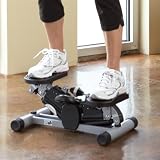 Low-Impact Aerobic Side Stepper