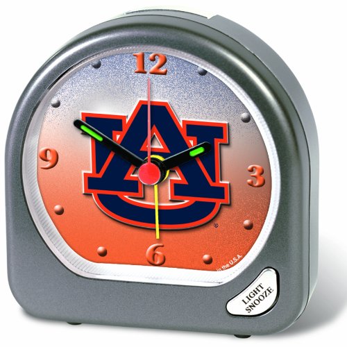NCAA Auburn Tigers Alarm Clock