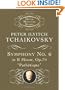 Symphony No. 6 in B Minor: Op. 74 "Pathetique" (Dover Miniature Scores)