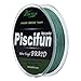Piscifun Onyx PE Braided Fishing Line 300Yd Dark Green 15lb Test