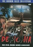 Demonia - Brett Halsey