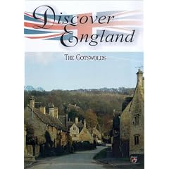 Discover England - The Cotswolds [DVD]
