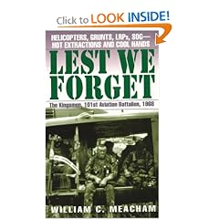 Lest We Forget: The Kingsmen, 101st Aviation Battalion, 1968