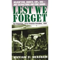 Lest We Forget: The Kingsmen, 101st Aviation Battalion, 1968