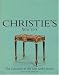 The Collection of the Late Andre Meyer [Christie s, New York (9894) 26 Oct 2001]