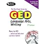 GED Language Arts, Writing w/ CD-ROM (REA) - The Best Test Prep for the GED (Test Preps)