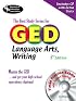 GED Language Arts, Writing w/ CD-ROM (REA) - The Best Test Prep for the GED (Test Preps)